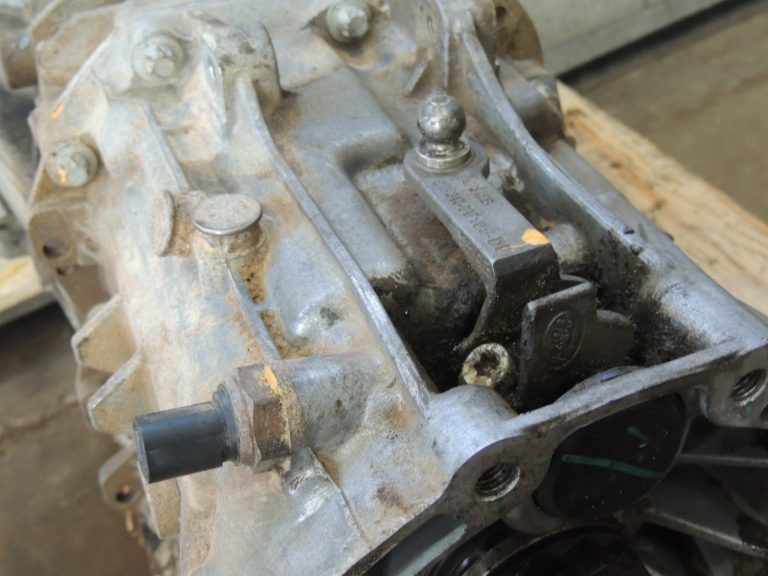 Ford Ranger P375 TKE manuālā pārnesumkārba TMT82 6 pārnesumu