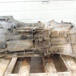 Ford Ranger P375 TKE manuālā pārnesumkārba TMT82 6 pārnesumu