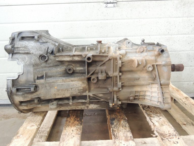 Ford Ranger P375 TKE manuālā pārnesumkārba TMT82 6 pārnesumu