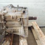 Ford Ranger P375 TKE manuālā pārnesumkārba TMT82 6 pārnesumu