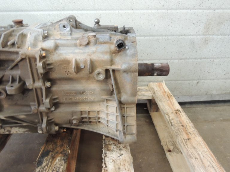 Ford Ranger P375 TKE manuālā pārnesumkārba TMT82 6 pārnesumu