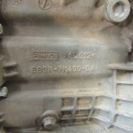 Ford Ranger P375 TKE manuālā pārnesumkārba TMT82 6 pārnesumu