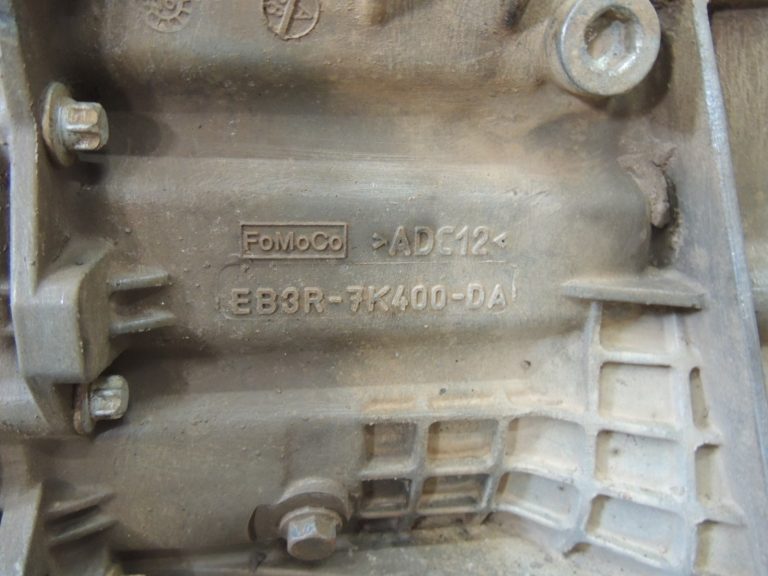Ford Ranger P375 TKE manuālā pārnesumkārba TMT82 6 pārnesumu