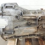 Ford Ranger P375 TKE manuālā pārnesumkārba TMT82 6 pārnesumu