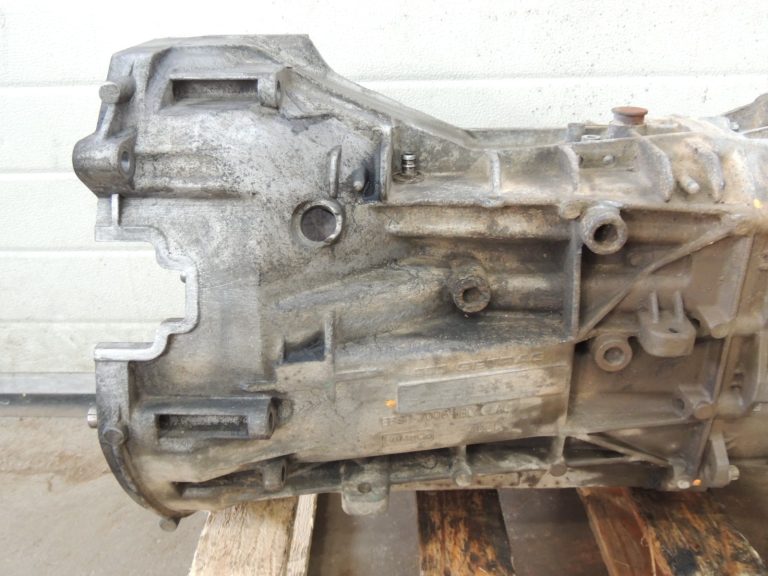 Ford Ranger P375 TKE manuālā pārnesumkārba TMT82 6 pārnesumu