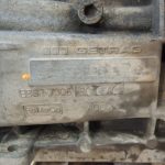 Ford Ranger P375 TKE manuālā pārnesumkārba TMT82 6 pārnesumu