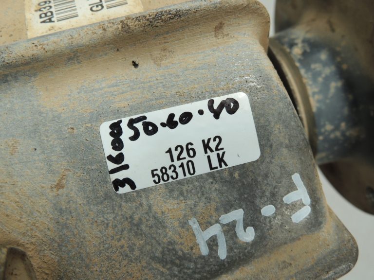 Ford Ranger P375 TKE pārnesumkārba Pārnesumkārba AB39-7A195-BD