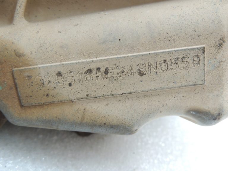 Ford Ranger P375 TKE pārnesumkārba Pārnesumkārba AB39-7A195-BD