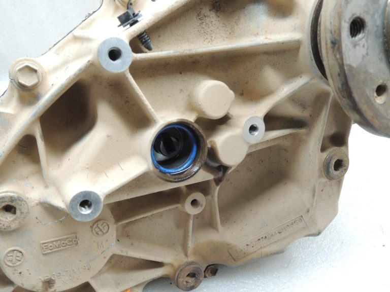 Ford Ranger P375 TKE pārnesumkārba Pārnesumkārba AB39-7A195-BD
