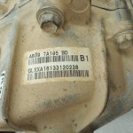 Ford Ranger P375 TKE pārnesumkārba Pārnesumkārba AB39-7A195-BD