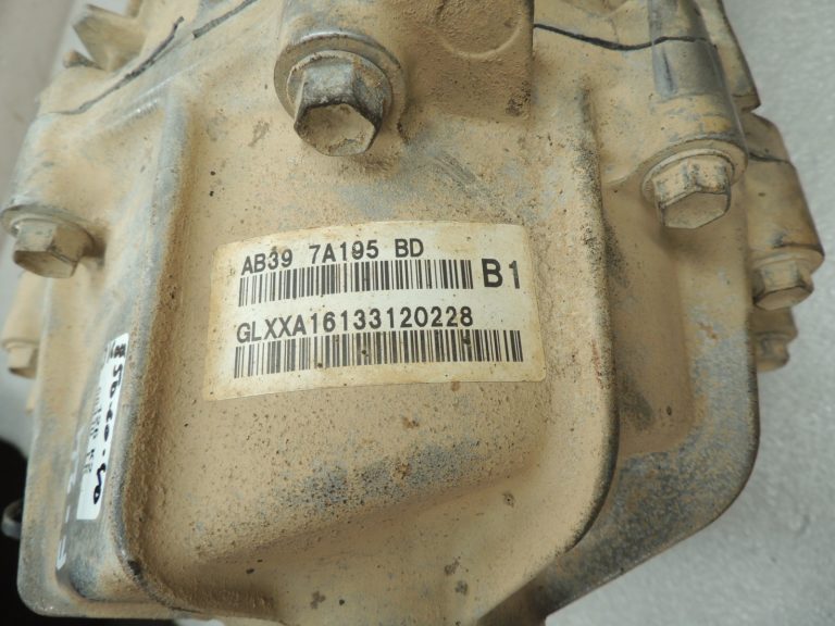 Ford Ranger P375 TKE pārnesumkārba Pārnesumkārba AB39-7A195-BD