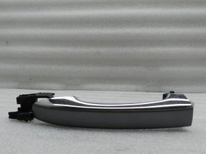 Renault Espace V оригинальная наружная ручка двери задняя левая GREY (TEKNG)