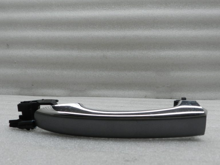 Renault Espace V oriģināls ārdurvju rokturis aizmugurējais kreisais GREY (TEKNG)