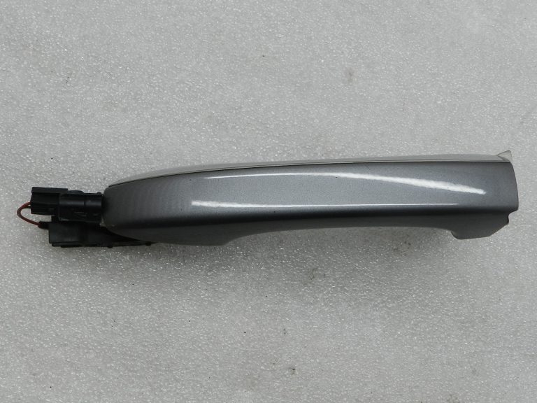 Renault Espace V oriģināls ārdurvju rokturis aizmugurējais kreisais GREY (TEKNG)
