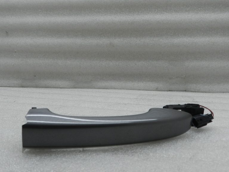 Renault Espace V oriģināls ārdurvju rokturis aizmugurējais kreisais GREY (TEKNG)