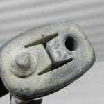 VW Audi Seat oriģināls izplūdes sistēmas izplūdes sistēmas kronšteins