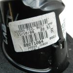 Nissan Qashqai oriģinālais aizmugurējais labais lukturis