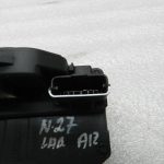 Nissan Qashqai oriģinālā durvju slēdzene aizmugurējā labajā pusē