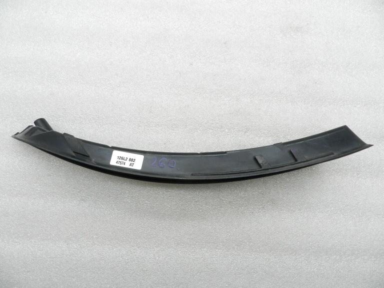 VW Passat B6 oriģināls gaisa režģis priekšējā bampera kreisais 3C0853665