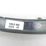 VW Passat B6 oriģināls gaisa režģis priekšējā bampera kreisais 3C0853665