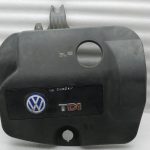 VW Sharan oriģinālais TDI motora vāks