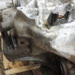 Nissan X-Trail T32 1,6DCi 96kW 4×4 manuālā pārnesumkārba 320104BR7D HALTERING DEFECTIVE
