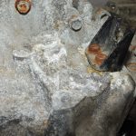 Nissan X-Trail T32 1,6DCi 96kW 4×4 manuālā pārnesumkārba 320104BR7D HALTERING DEFECTIVE