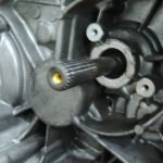 Nissan X-Trail T32 1,6DCi 96kW 4×4 manuālā pārnesumkārba 320104BR7D HALTERING DEFECTIVE