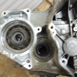 Nissan X-Trail T32 1,6DCi 96kW 4×4 manuālā pārnesumkārba 320104BR7D HALTERING DEFECTIVE
