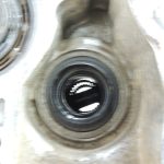 Nissan X-Trail T32 1,6DCi 96kW 4×4 manuālā pārnesumkārba 320104BR7D HALTERING DEFECTIVE