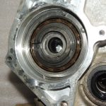 Nissan X-Trail T32 1,6DCi 96kW 4×4 manuālā pārnesumkārba 320104BR7D HALTERING DEFECTIVE