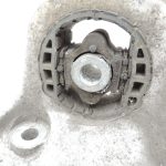 Volvo XC90 II Aizmugurējā kreisā riteņa gultņa korpuss 31451338 32395004 Aizmugurējā kreisā kloķe