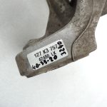 Volvo XC90 II Aizmugurējā kreisā riteņa gultņa korpuss 31451338 32395004 Aizmugurējā kreisā kloķe