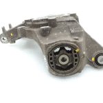 Volvo XC90 II Aizmugurējā kreisā riteņa gultņa korpuss 31451338 32395004 Aizmugurējā kreisā kloķe