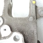 Volvo XC90 II Aizmugurējā kreisā riteņa gultņa korpuss 31451338 32395004 Aizmugurējā kreisā kloķe