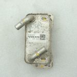 Volvo XC90 II 2.0D D5 D4204T11 165KW Eļļas dzesētājs 31293917 Eļļas dzesētājs