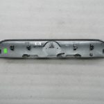 Nissan Qashqai oriģinālais aizmugurējo durvju līmējums KAD – Gun Metallic