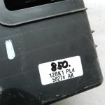 Nissan Qashqai oriģinālā gaisa filtra kaste