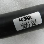 Nissan Qashqai oriģinālā starpdzesēšanas caurule 1446000Q2G