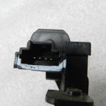 Nissan Qashqai oriģinālā aizmugurējo durvju slēdzene Aizmugurējo durvju slēdzene