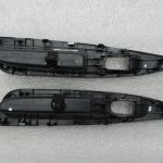 Nissan Qashqai oriģinālais logu slēdža aizmugurējais komplekts