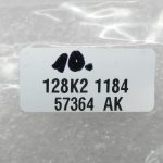 Nissan Renault oriģinālais durvju sensors