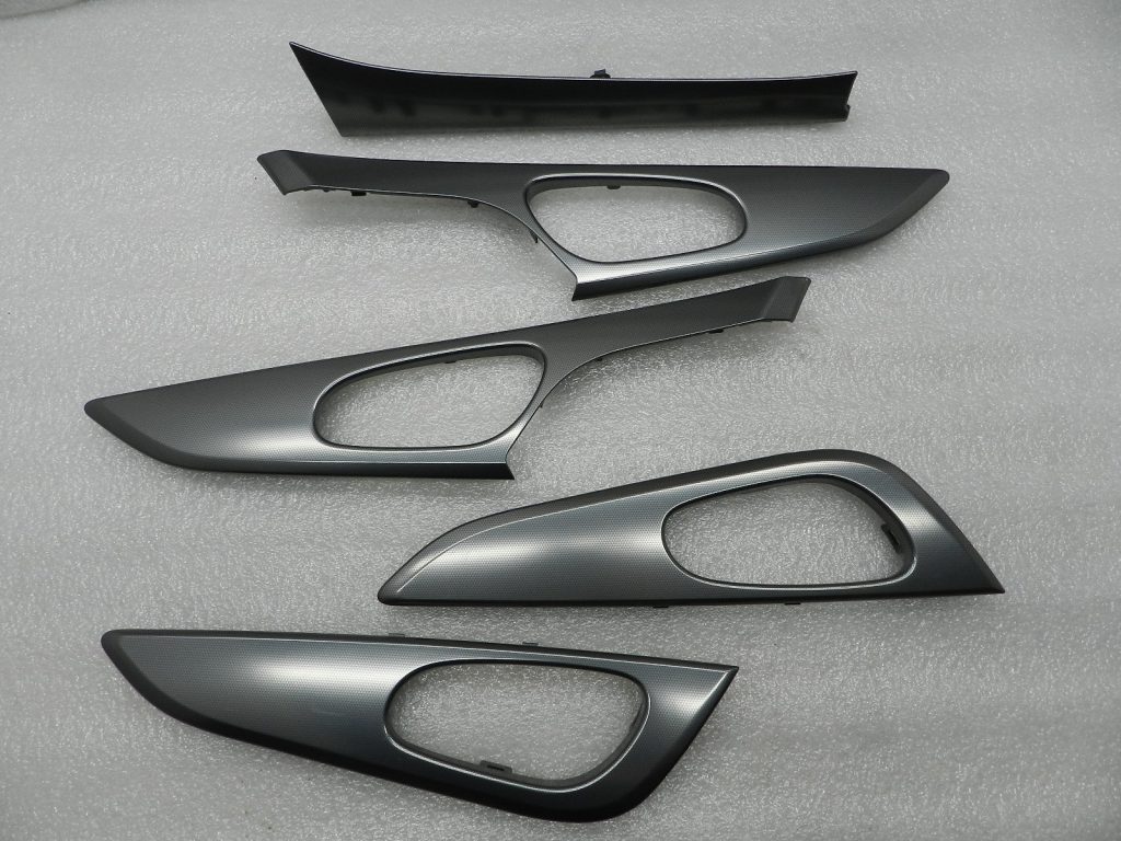 Nissan Qashqai J11 original door trim set