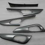 Nissan Qashqai J11 oriģinālo durvju līstes komplekts