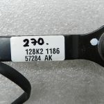 Nissan Qashqai II (J11) Oriģinālā drošības jostas sprādze priekšējā labajā pusē