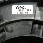 Ford Ranger P375 TKE oriģinālais gaisa filtra kastes vāks