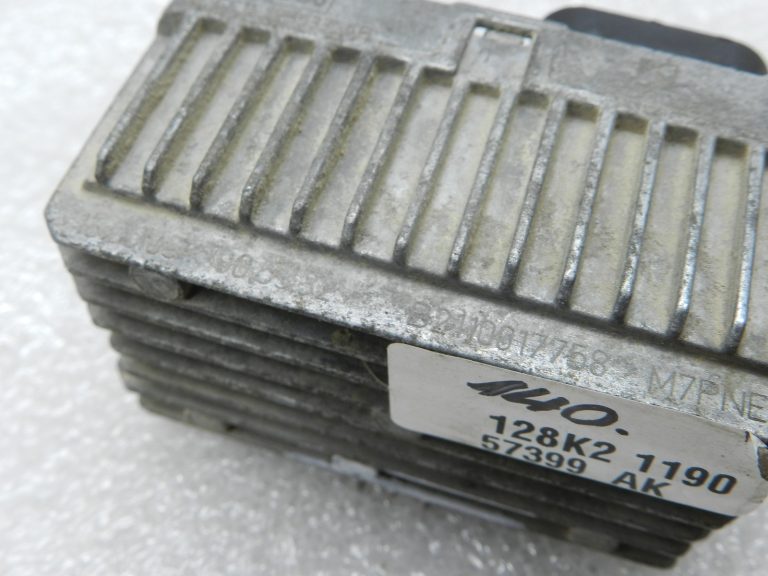 Ford Ranger P375 TKE Oriģinālais kvēlsveces vadības bloks