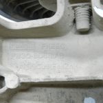 Ford Ranger P375 TKE Oriģinālais siksnas spriegotāja trīsiņš