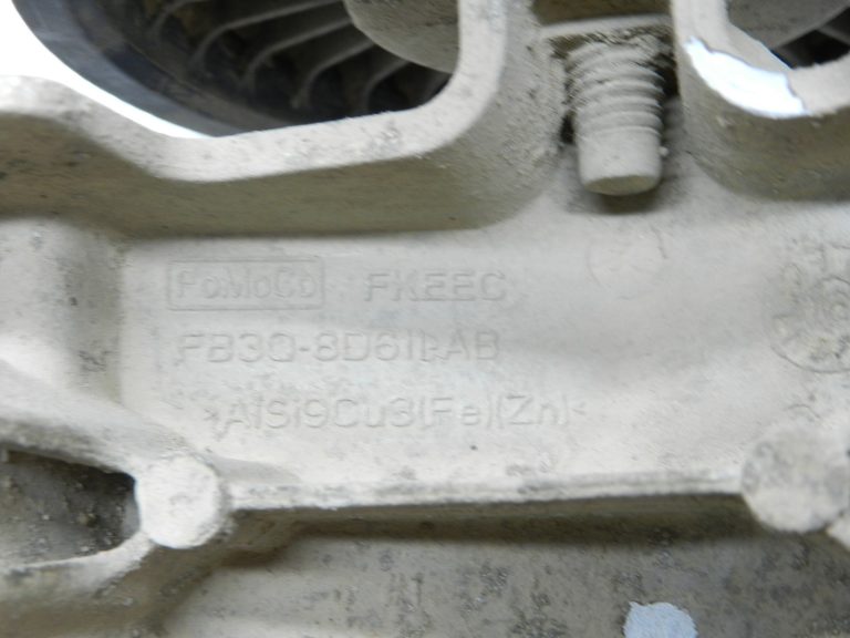 Ford Ranger P375 TKE Oriģinālais siksnas spriegotāja trīsiņš