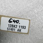 Ford Ranger P375 TKE Oriģinālais siksnas spriegotāja trīsiņš